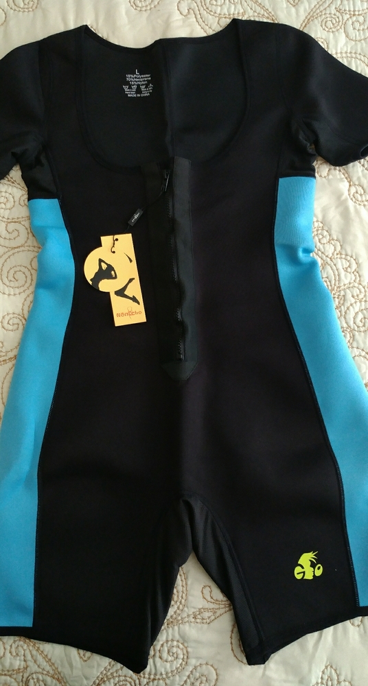 Full Body Sauna Suit